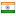 sadhnamedia.com server is located in India